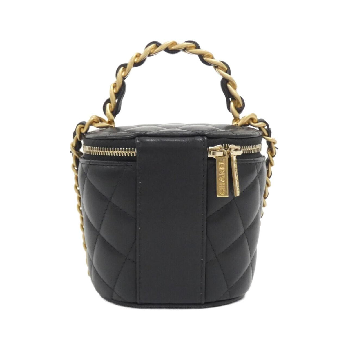 Chanel Lambskin Mini 2way Bag