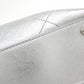 Chanel Metallic Calf Shoulder Bag