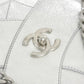 Chanel Metallic Calf Shoulder Bag
