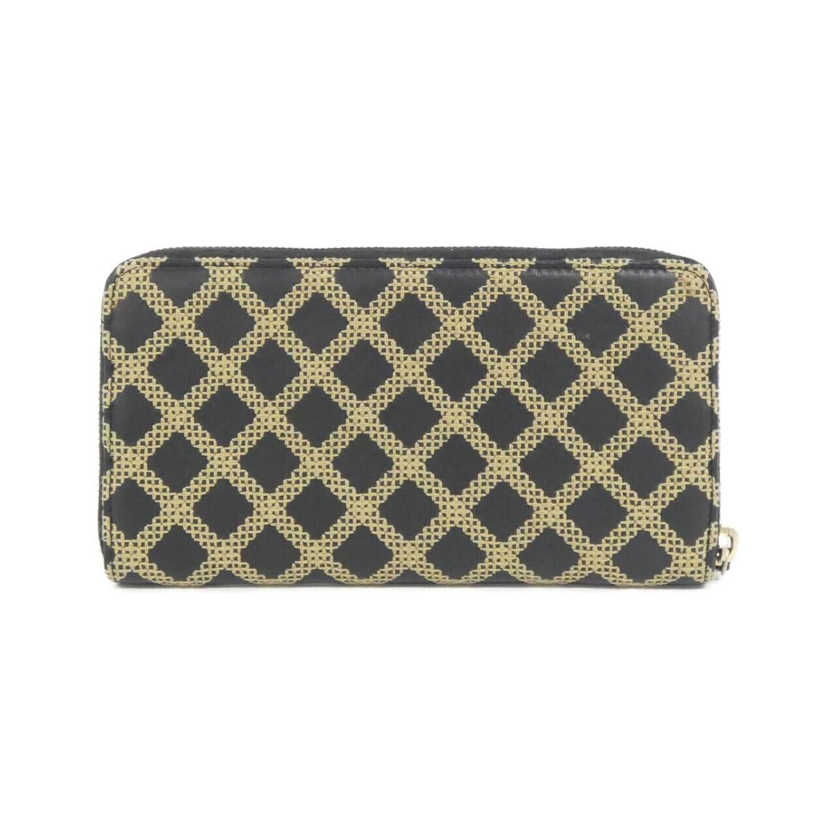 Chanel Lambskin Long Wallet