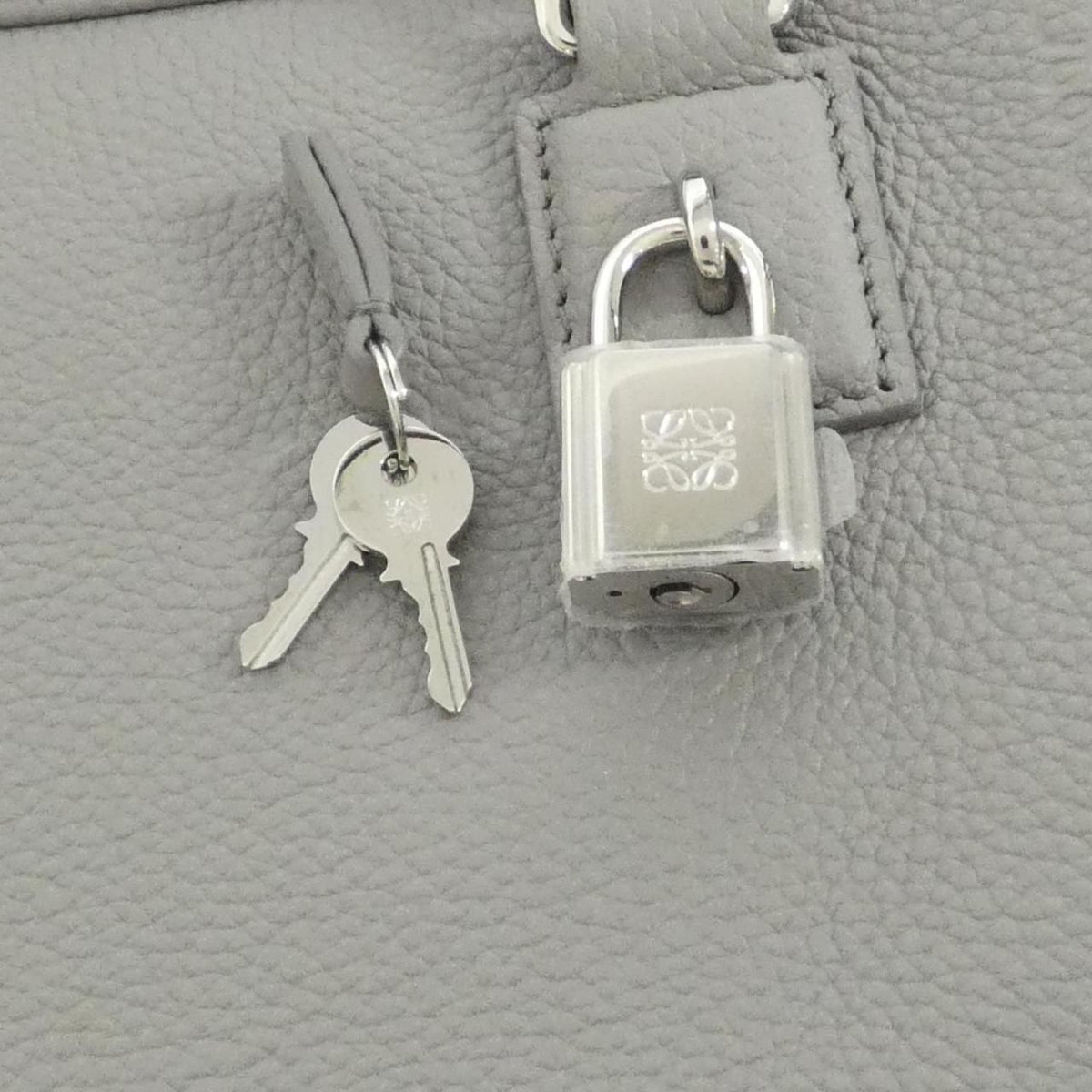 Loewe Amazona Calf Handbag