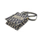 Christian Dior Dior Oblique Canvas Mini Vertical Tote Bag