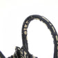 Christian Dior Dior Oblique Canvas Mini Vertical Tote Bag