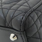 Christian Dior Lady Dior Mini Lambskin Bag
