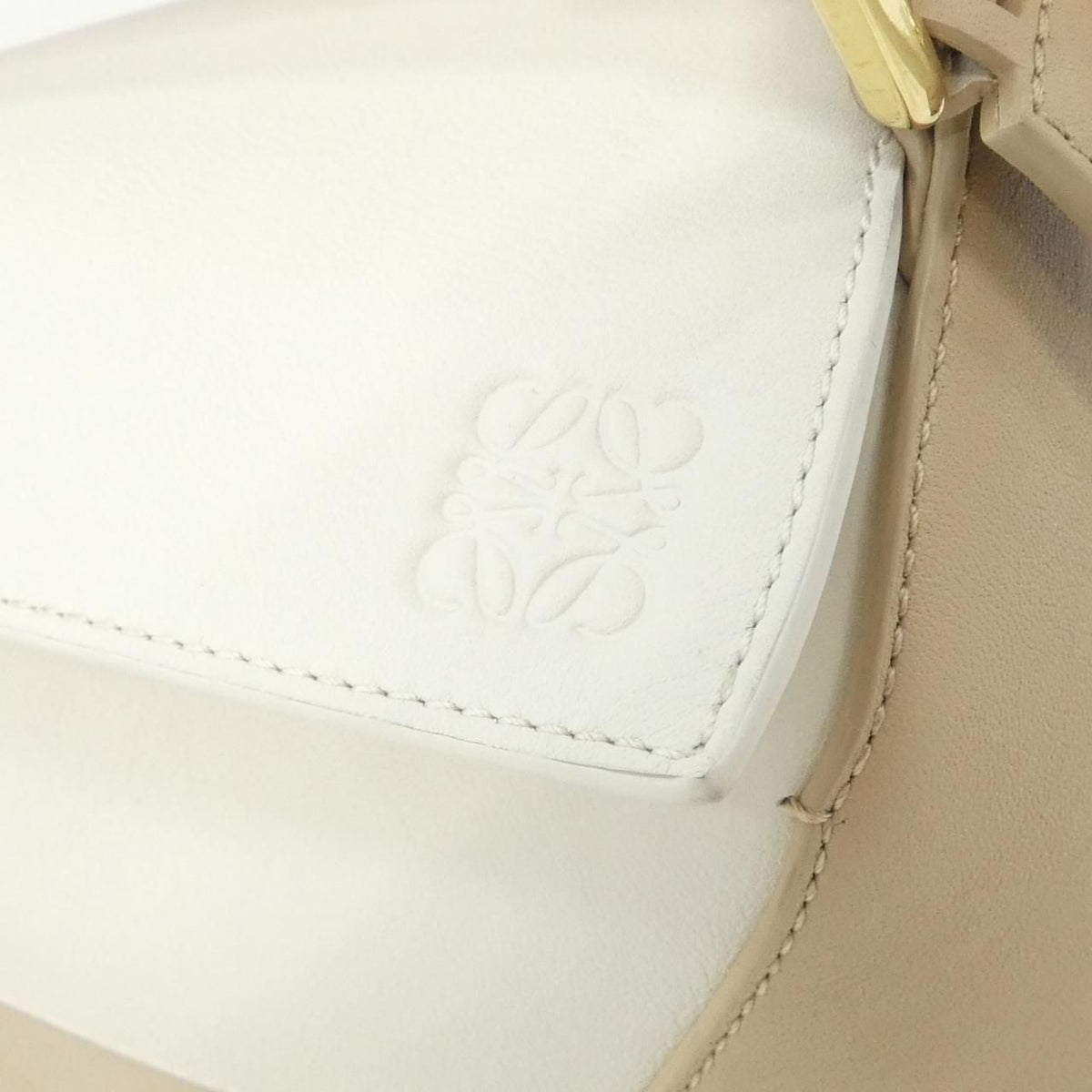Loewe Puzzle Edge Calf Shoulder Bag