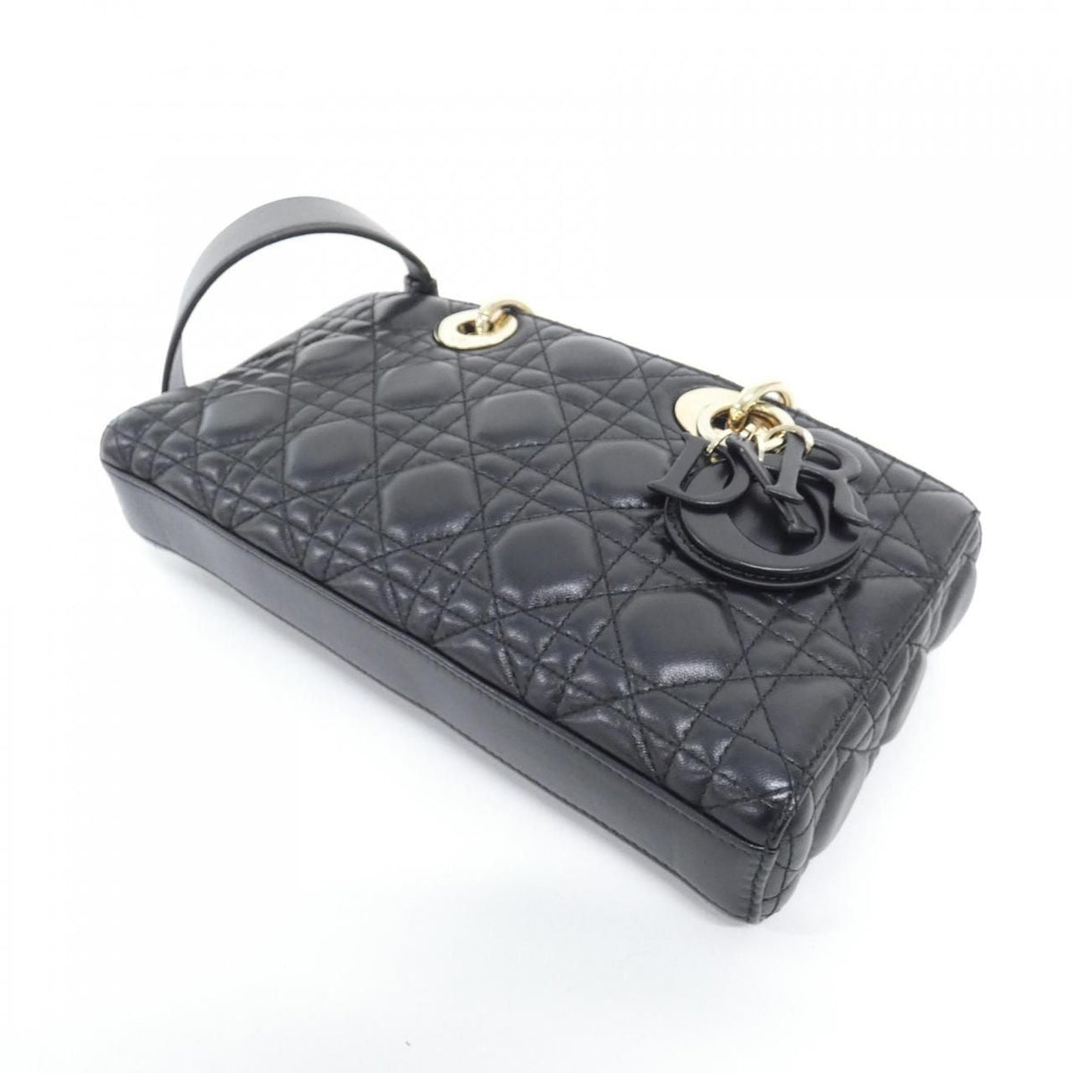 Christian Dior Lady D-Joy Lambskin Bag