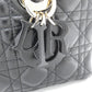 Christian Dior Lady D-Joy Lambskin Bag