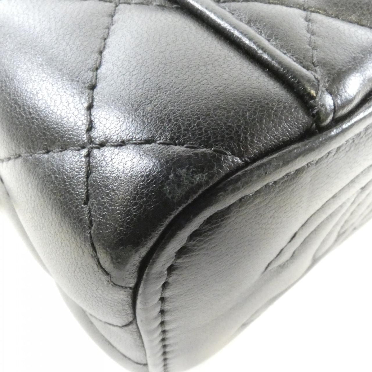Chanel Timeless Classic Lamb Shoulder Bag