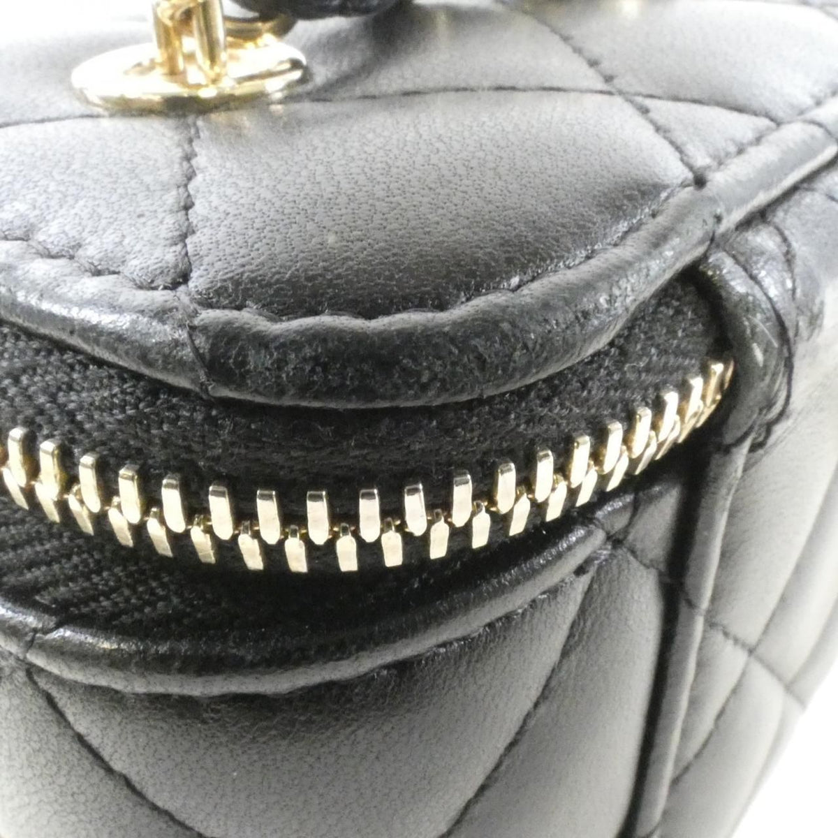 Chanel Timeless Classic Lamb Shoulder Bag