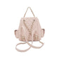 Chanel Caviar Skin Backpack
