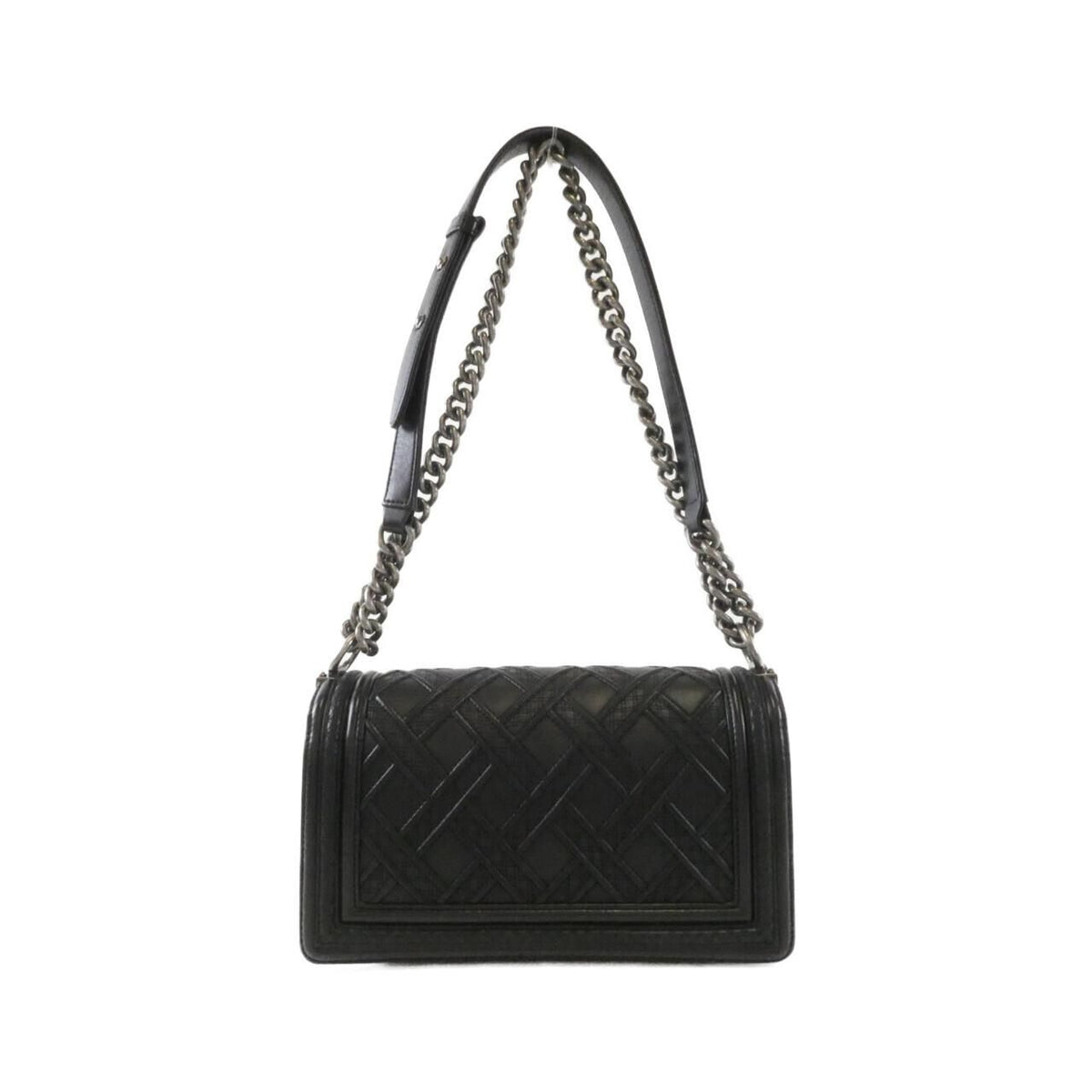 Chanel Boy Chanel Lamb Shoulder Bag