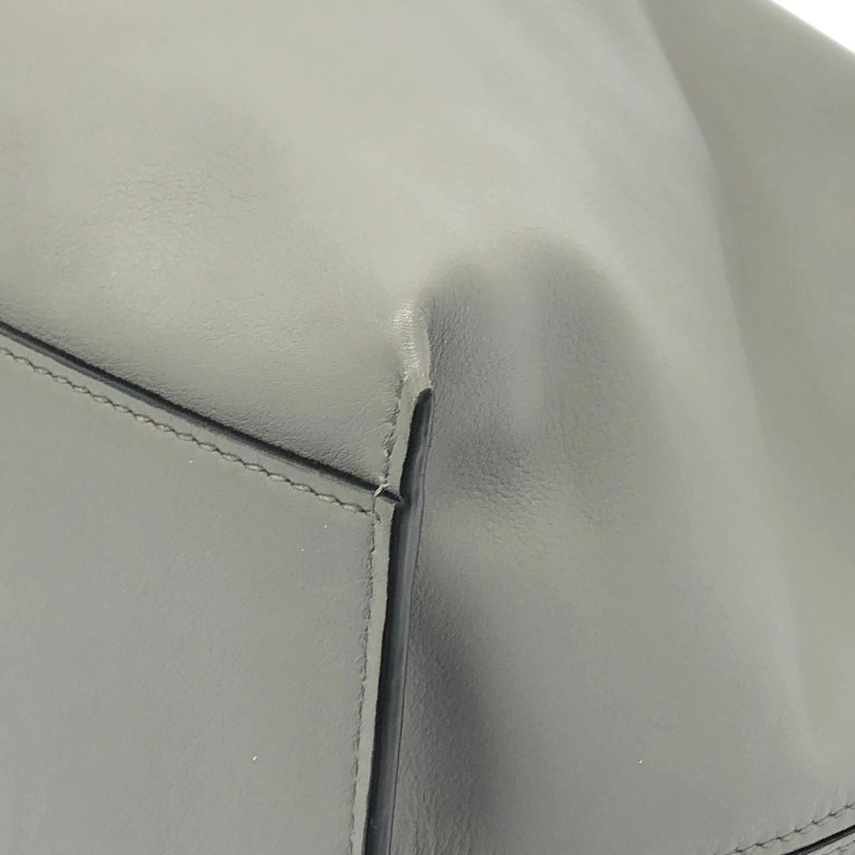 Loewe Cubi Calf Shoulder Bag