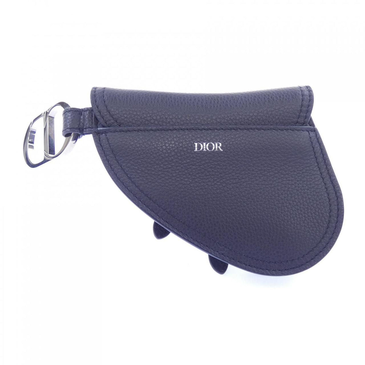 Dior Leather Coin Case