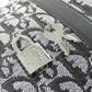 Christian Dior Canvas Boston Bag