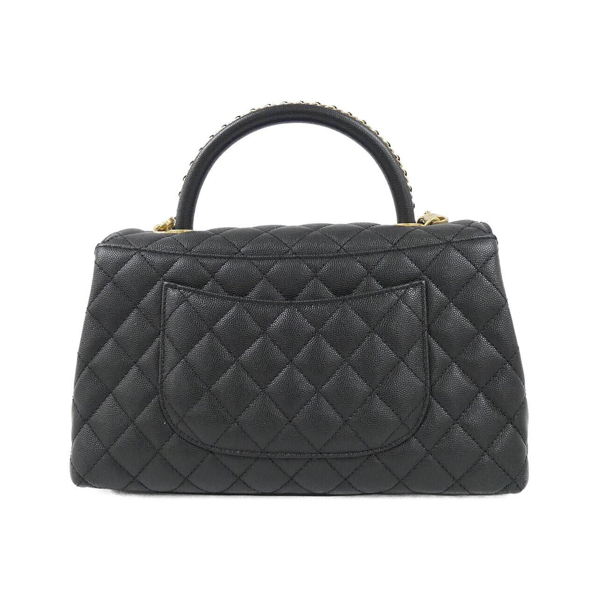 Chanel Coco Handle 2way bag