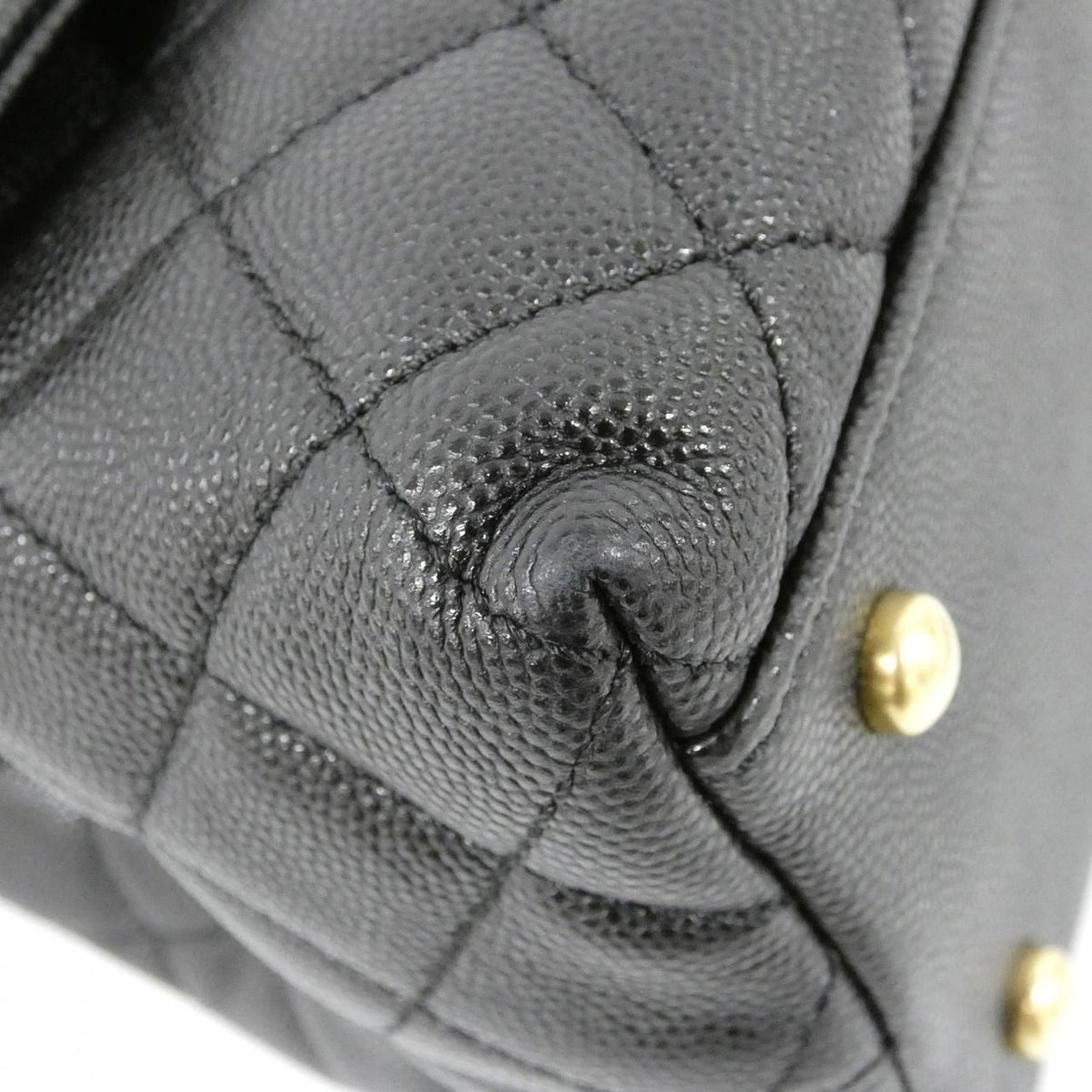 Chanel Coco Handle 2way bag