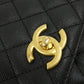 Chanel Coco Handle 2way bag