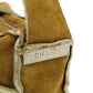 Chanel Shearling Shoulder Bag