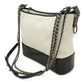 Chanel Gabrielle Large Hobo Leather Shoulder Bag