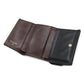 Chanel Classic Caviar Leather Tri Fold Wallet