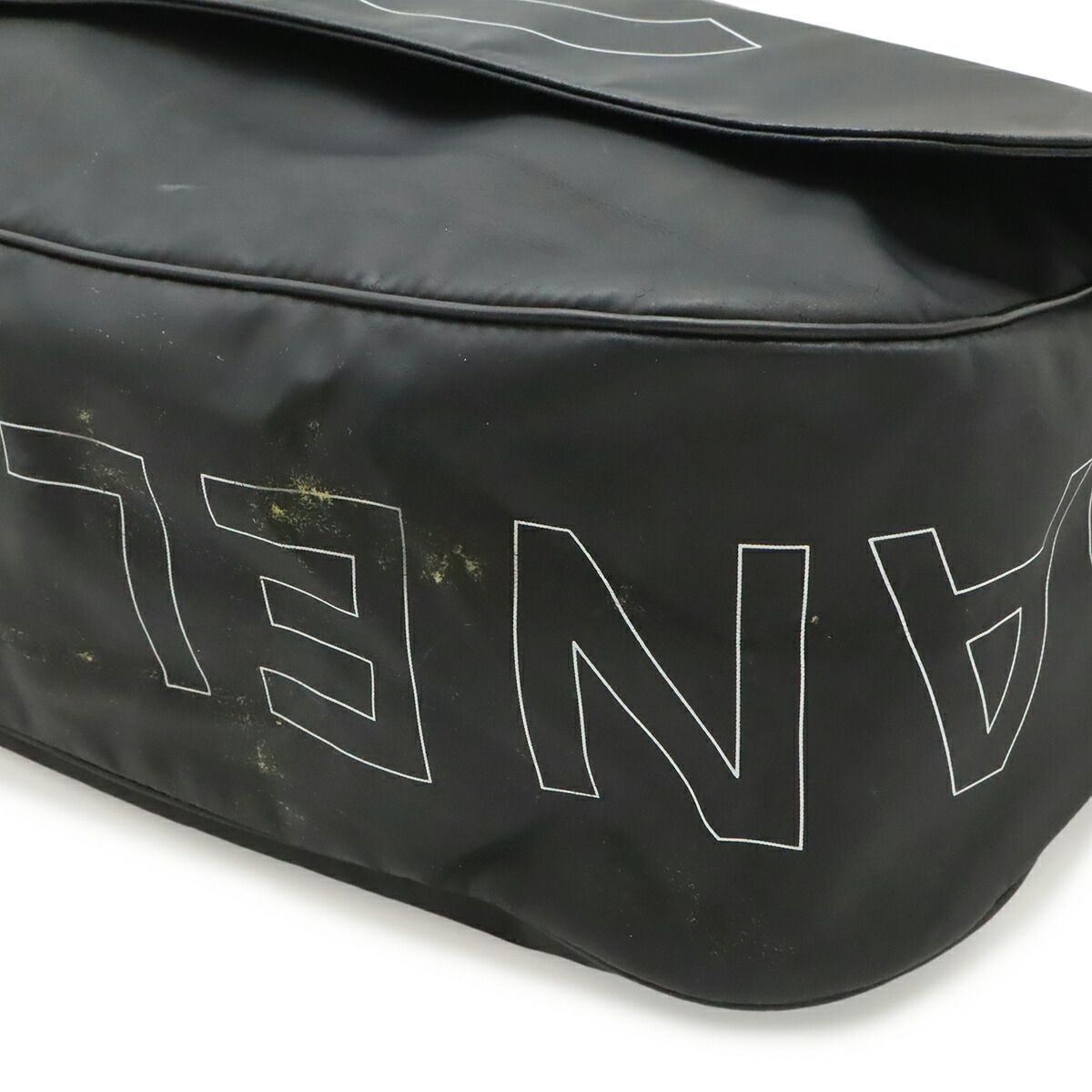Chanel Sport Line Coated Rubber Shoulder Bag