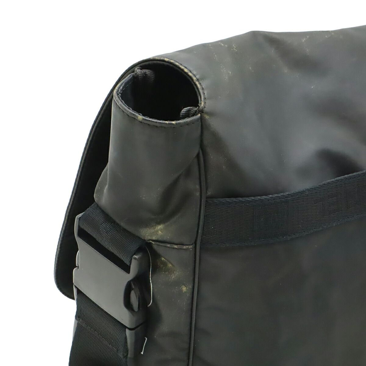 Chanel Sport Line Coated Rubber Shoulder Bag