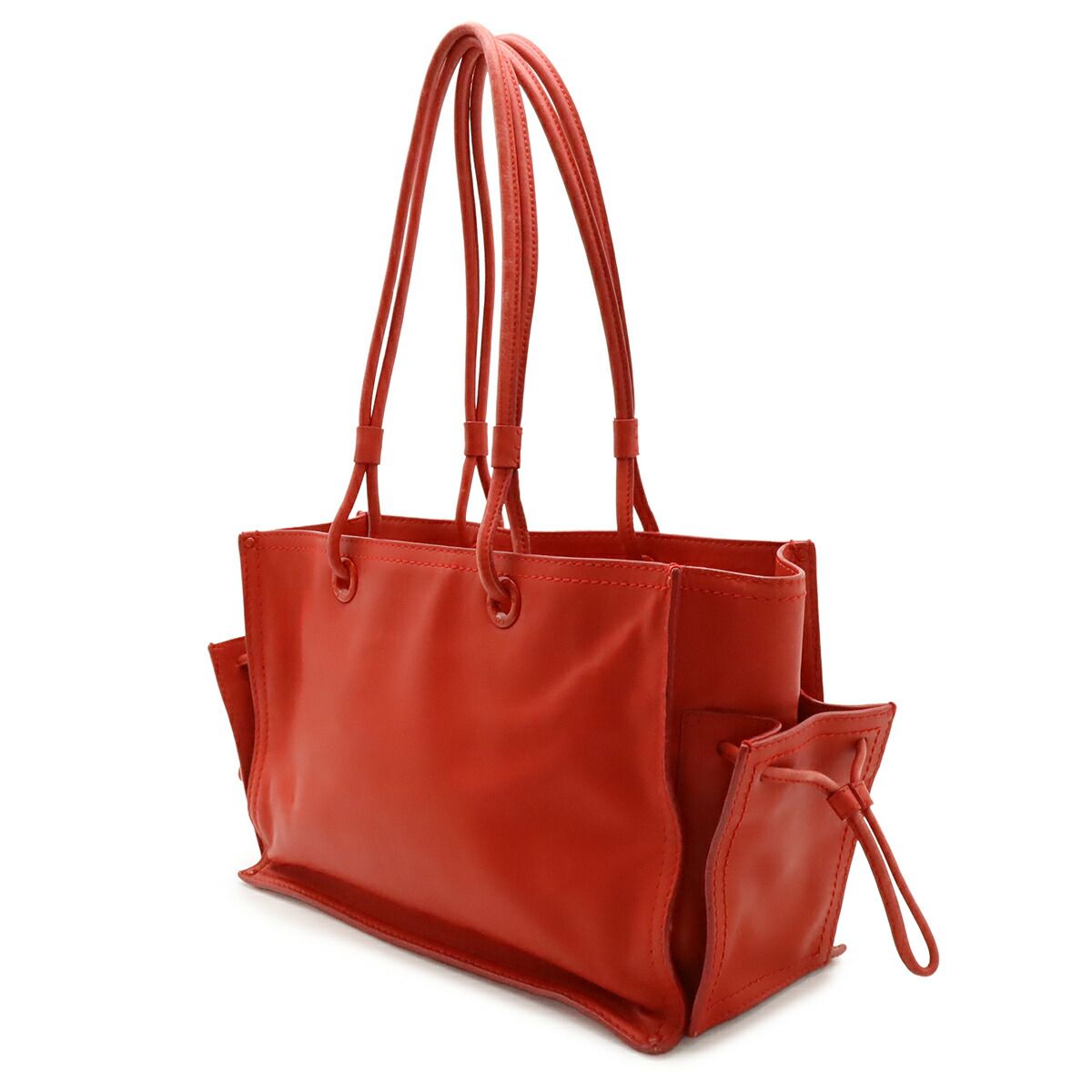 Loewe Leather Tote Bag