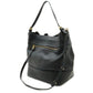 Loewe Midnight Leather Bucket Bag