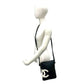 CHANEL Cambon Line Leather Mini Shoulder Bag