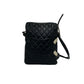 CHANEL Cambon Line Leather Mini Shoulder Bag