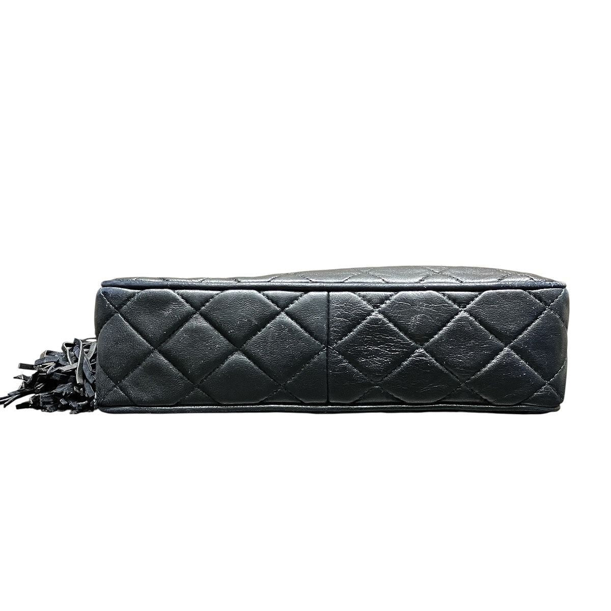 Chanel Matelasse Lambskin Shoulder Bag