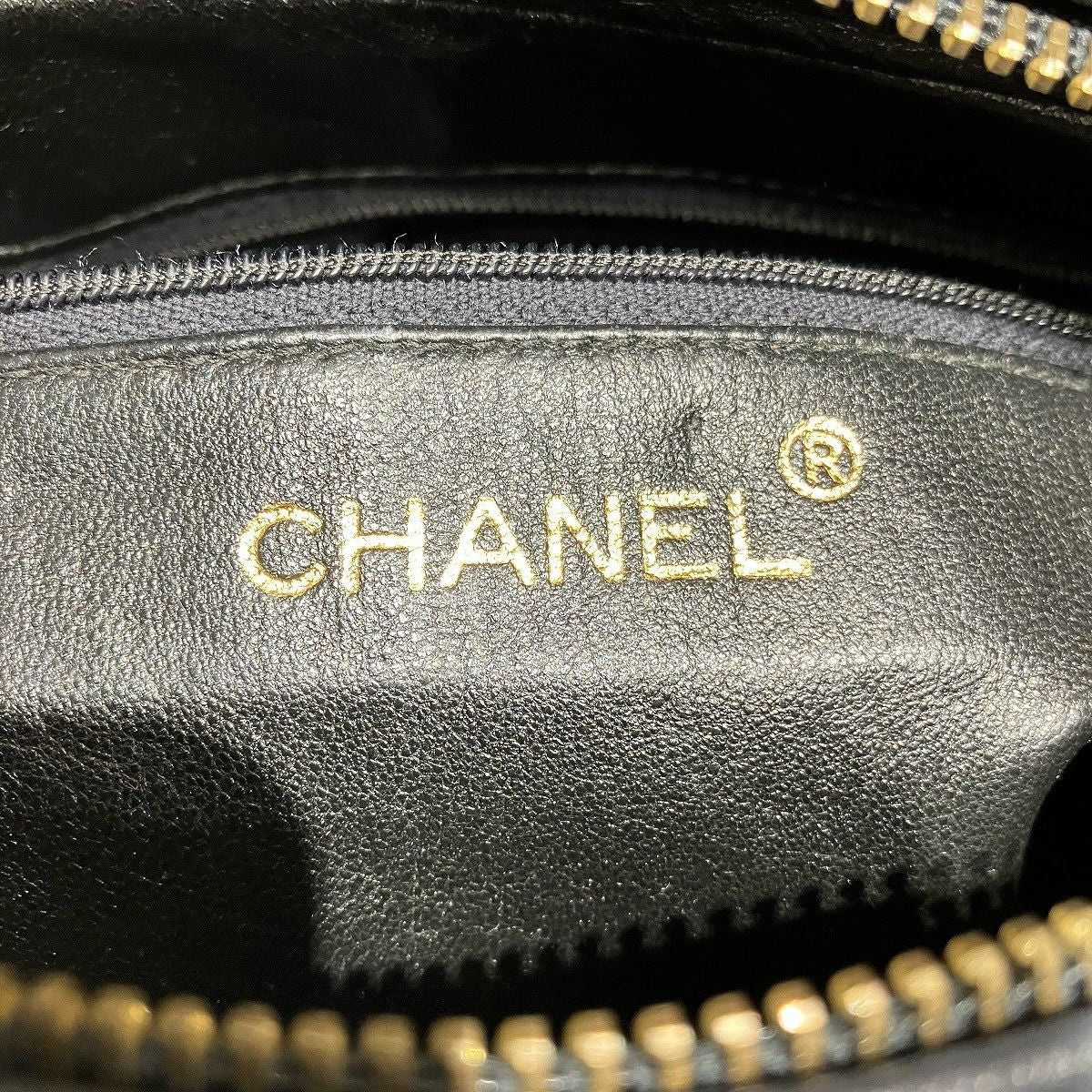 Chanel Matelasse Lambskin Shoulder Bag