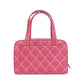 Chanel Wild Stitch Calf Handbag