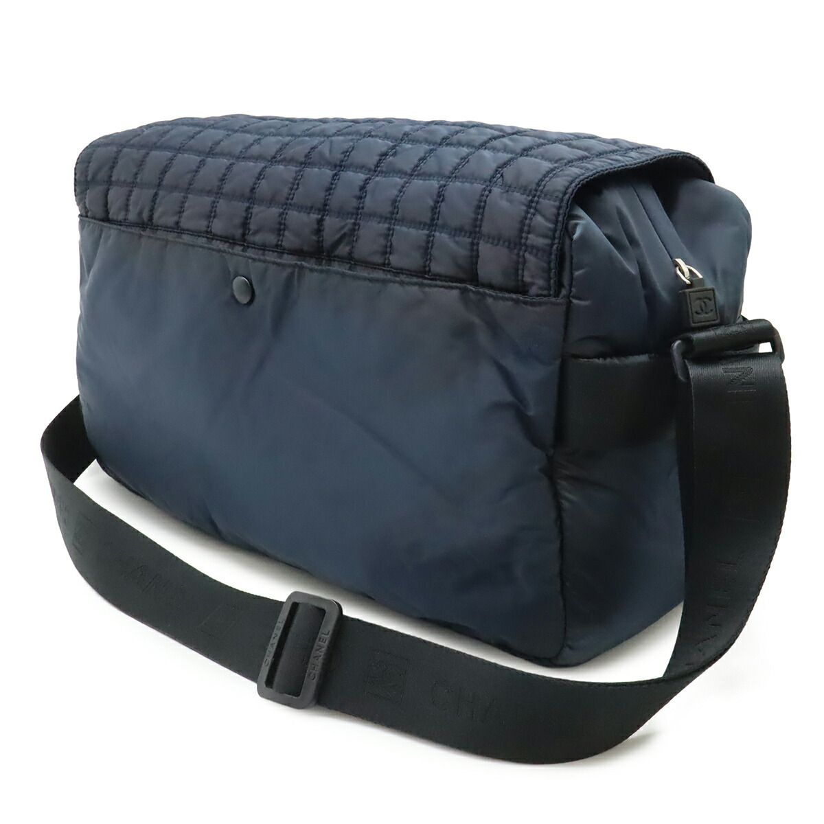 Chanel Sport Line Nylon Messenger Bag