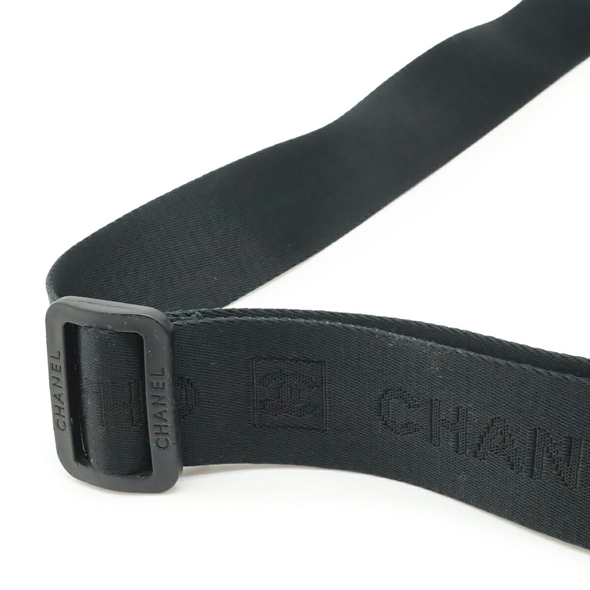 Chanel Sport Line Nylon Messenger Bag