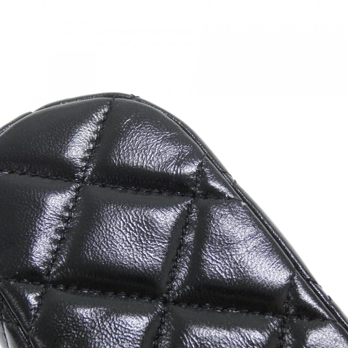 Chanel Lambskin Shoulder Bag