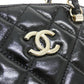 Chanel Lambskin Shoulder Bag
