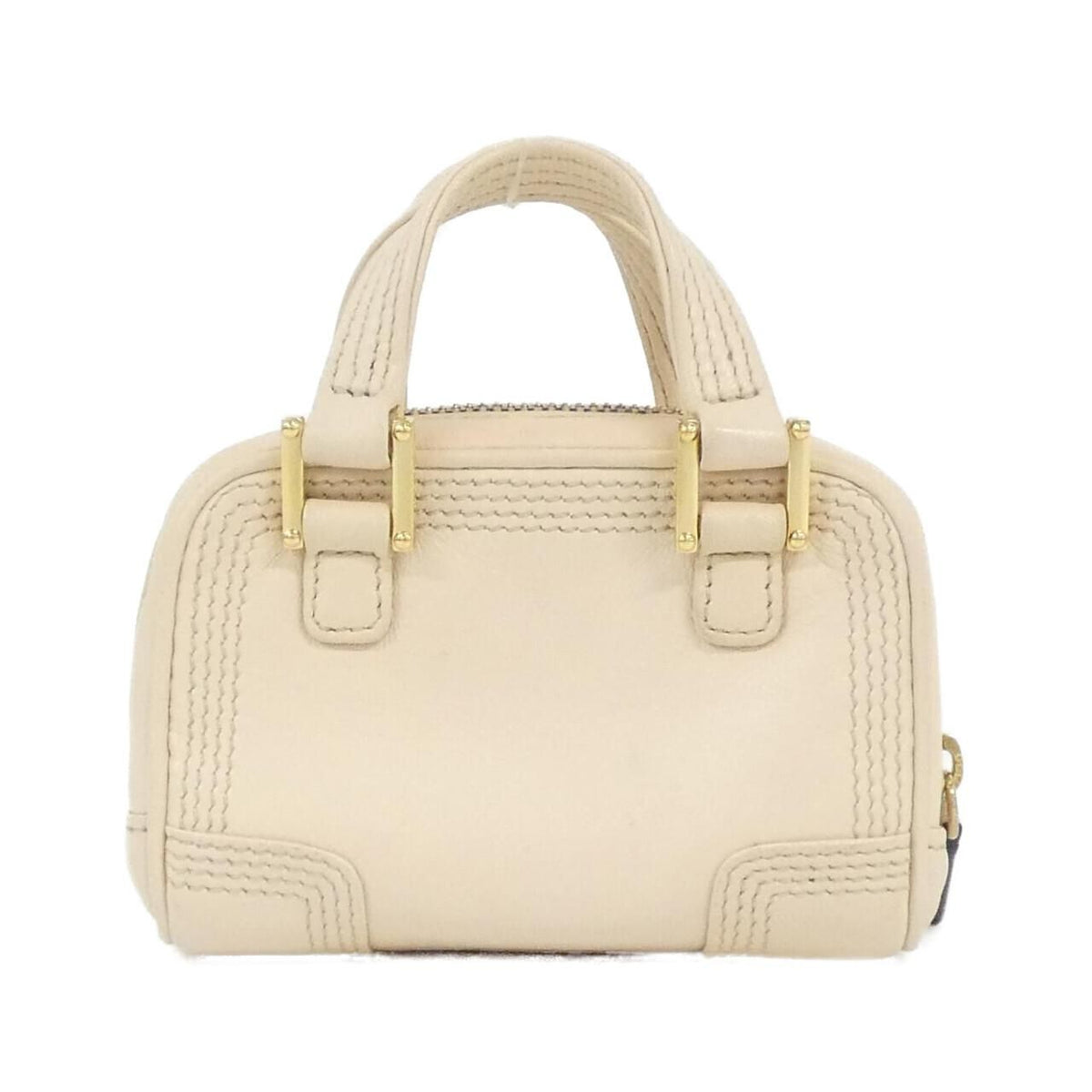 Loewe Amazona 160 Leather Handbag