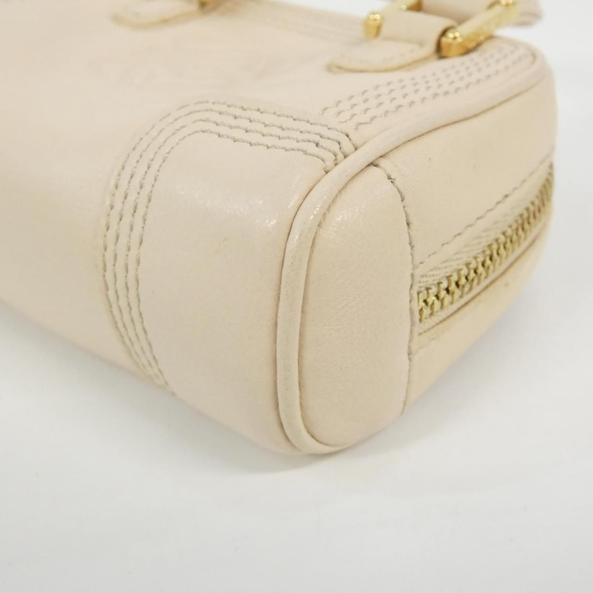 Loewe Amazona 160 Leather Handbag