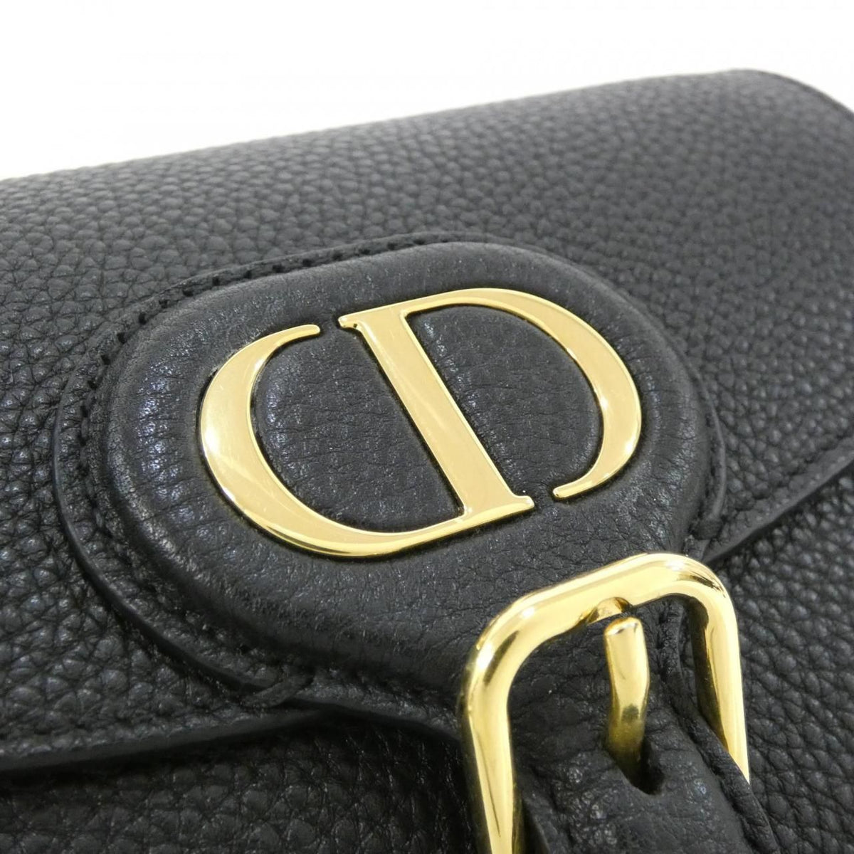 Christian Dior Dior Bobby Small Calf Shoulder Bag