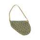 Christian Dior Canvas Shoulder Bag