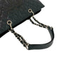 Chanel Caviar Leather Tote Bag