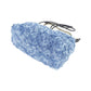 Loewe Flamenco Purse Medium Denim Shoulder Bag