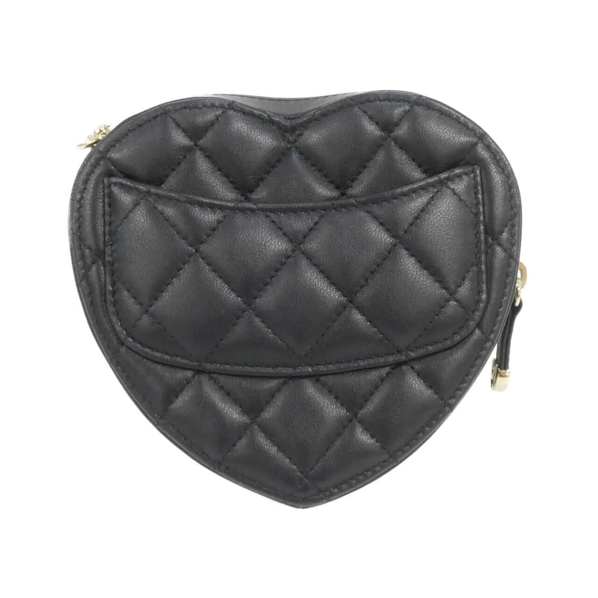 Chanel Lambskin Shoulder Bag
