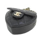 Chanel Lambskin Shoulder Bag