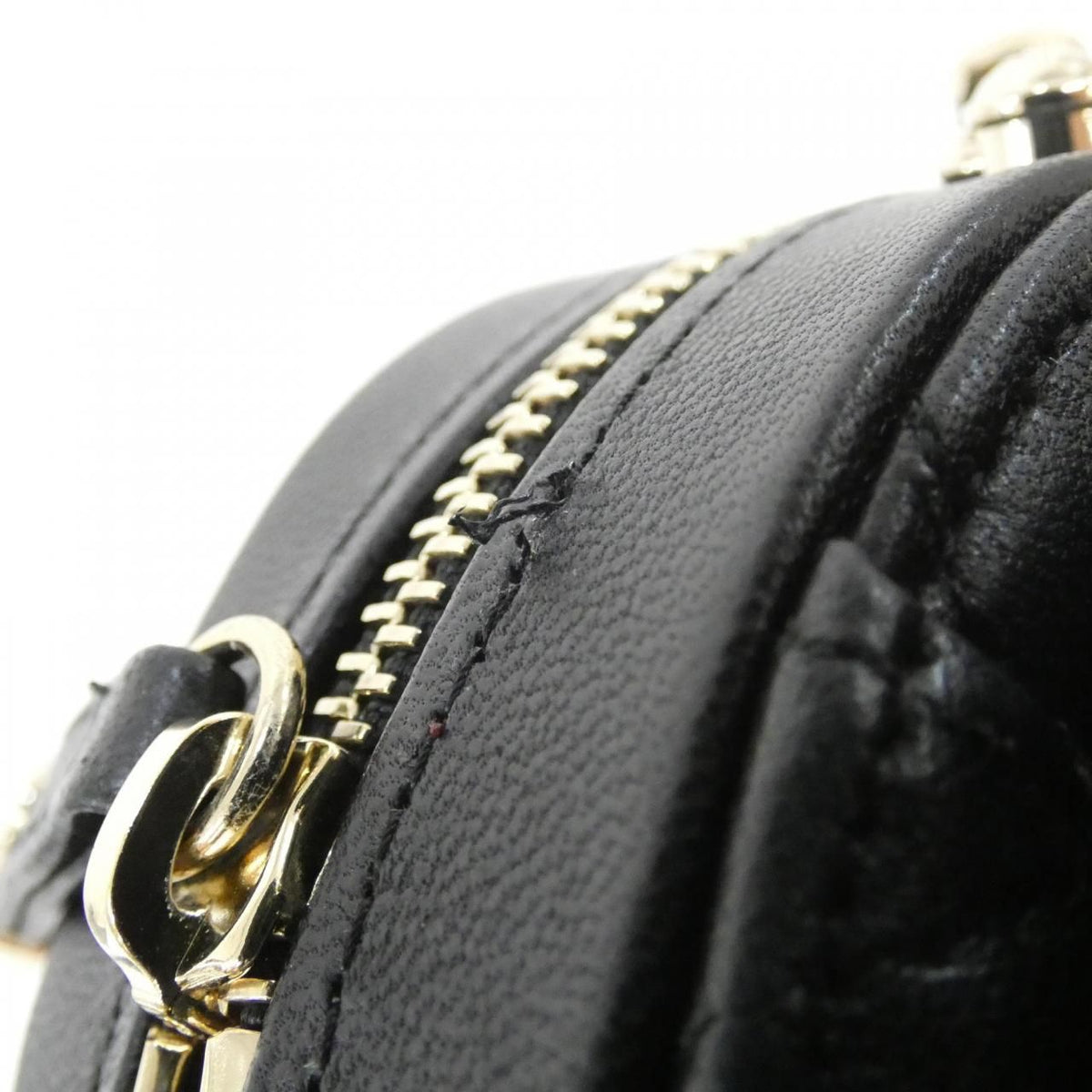 Chanel Lambskin Shoulder Bag