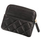 CHANEL Classic Caviar Skin Wallet
