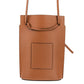 Loewe Anagram Dice Pocket Leather Shoulder Bag