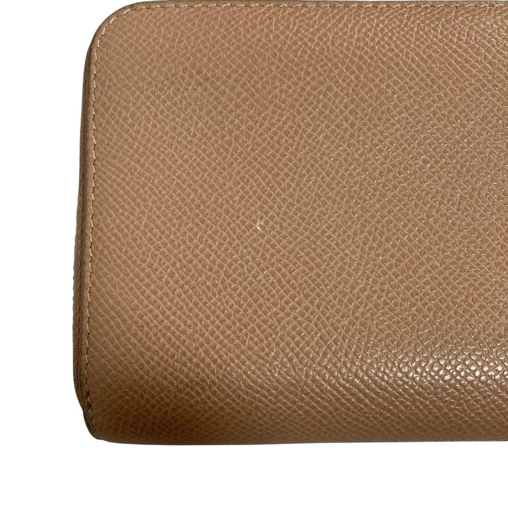 Christian Dior 30 Montaigne Leather Long Wallet