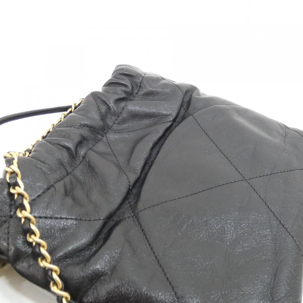 Chanel Chanel 22 Line Calf Shoulder Bag